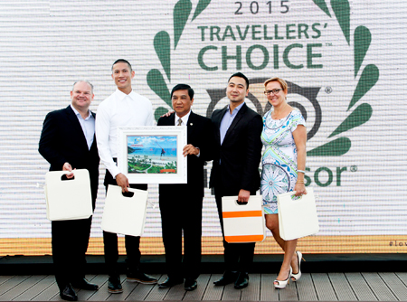 Visit Nha Trang contributes in marketing for Nha Trang destination