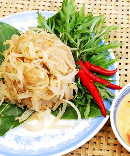 Cách làm nem nắm