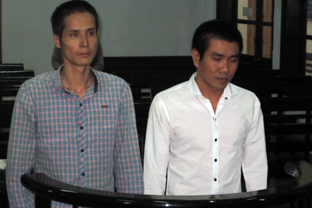 Mượn xe phân khối lớn để dễ bề cướp giật