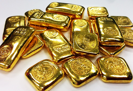 Giá vàng hôm nay (22/3): Giá vàng giảm khi FED có khả năng nâng lãi suất