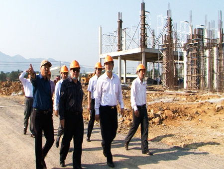 Nhà máy Bia Sài Gòn - Khánh Hòa: Tháng 9-2016 sẽ chạy thử