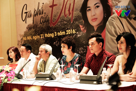 Phim về đề tài nông thôn: Những làng quê chưa hề yên ả!