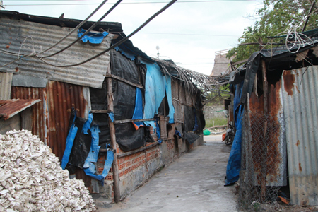 15 năm chờ dự án