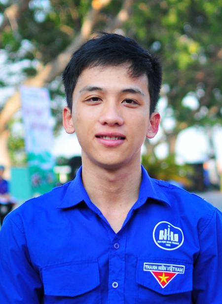 Một sinh viên năng động, sáng tạo