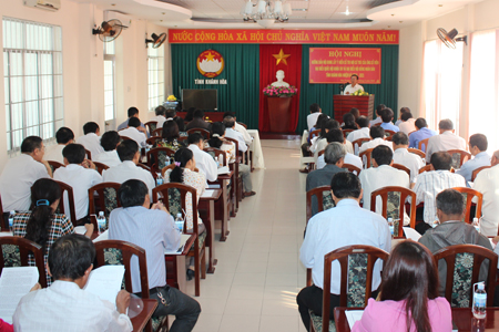 Hướng dẫn lấy ý kiến nhận xét của cử tri nơi cư trú đối với những người ứng cử đại biểu Quốc hội và HĐND tỉnh