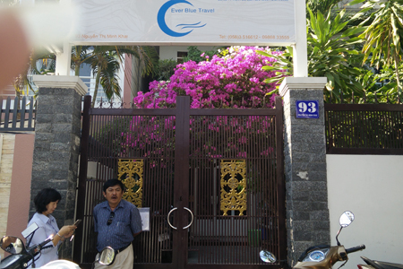 Kiểm tra 24 đơn vị vận tải chưa kê khai giảm giá cước