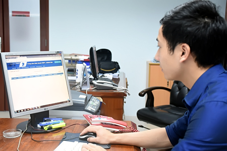 Chính thức áp dụng "Hóa đơn điện tử"