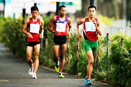 Những chiếc vé Olympic