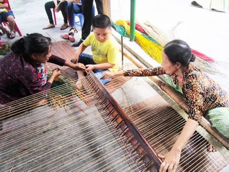 Học kỹ năng sống từ những chuyến dã ngoại