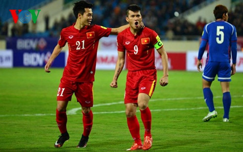 Việt Nam thắng đậm Đài Loan (Trung Quốc), HLV Hữu Thắng ra mắt ấn tượng