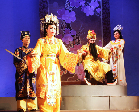 Sẽ dựng nhiều chương trình, vở diễn mới