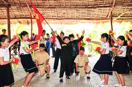 Các hoạt động kỷ niệm ngày thành lập Đoàn Thanh niên cộng sản Hồ Chí Minh
