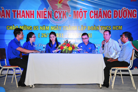 Khen thưởng 77 cá nhân có thành tích