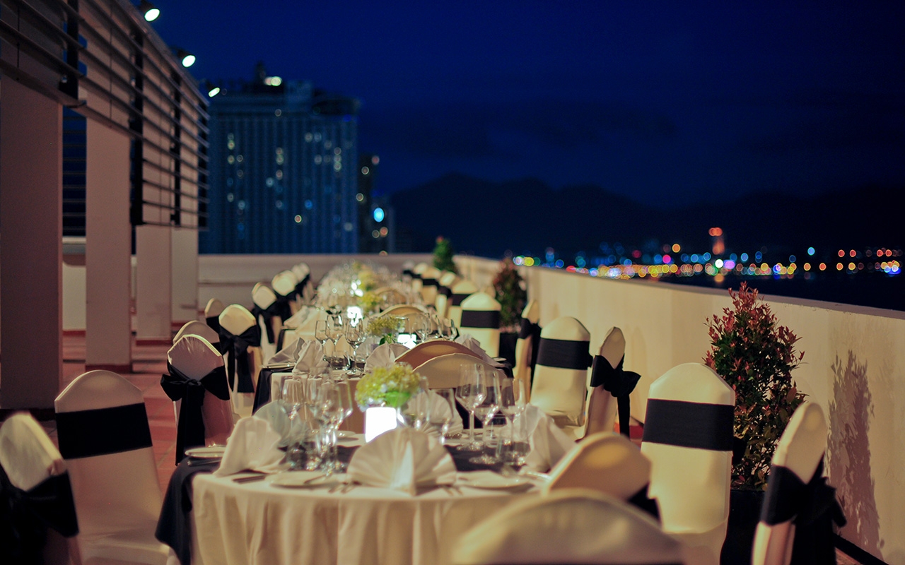 April cuisine programs at Novotel Nha Trang
