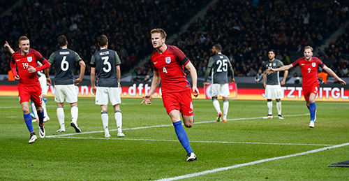 Những cầu thủ trẻ đang “chắp cánh” cho đội tuyển Anh bay cao.