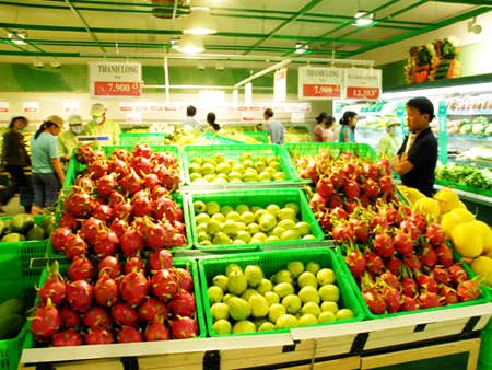 Tháng 4, CPI sẽ tăng nhẹ