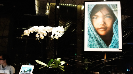 "Tôi muốn thế giới chiêm ngắm vẻ đẹp Việt"