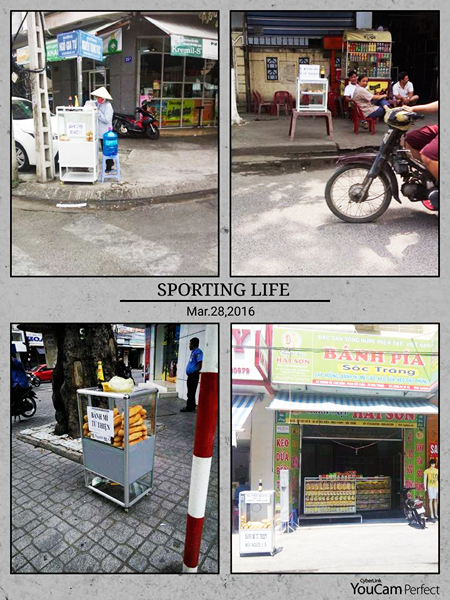 Tình yêu thương lan tỏa