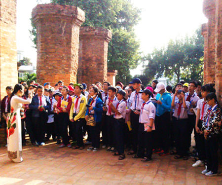 Trải nghiệm thực tế để học tốt hơn