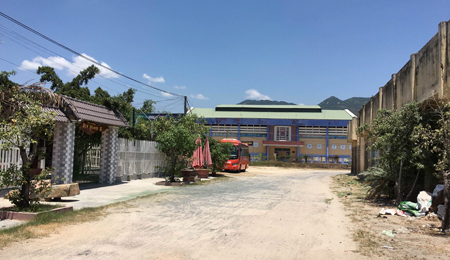 Nhóm học sinh dùng bom xăng tấn công quán cà phê