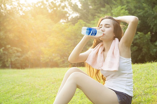 6 lưu ý để giữ sức khỏe vào mùa hè