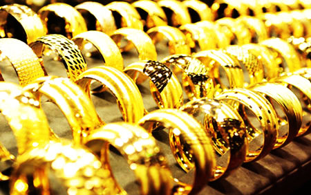 Giá vàng SJC giảm mạnh, mất mốc 33 triệu đồng/lượng