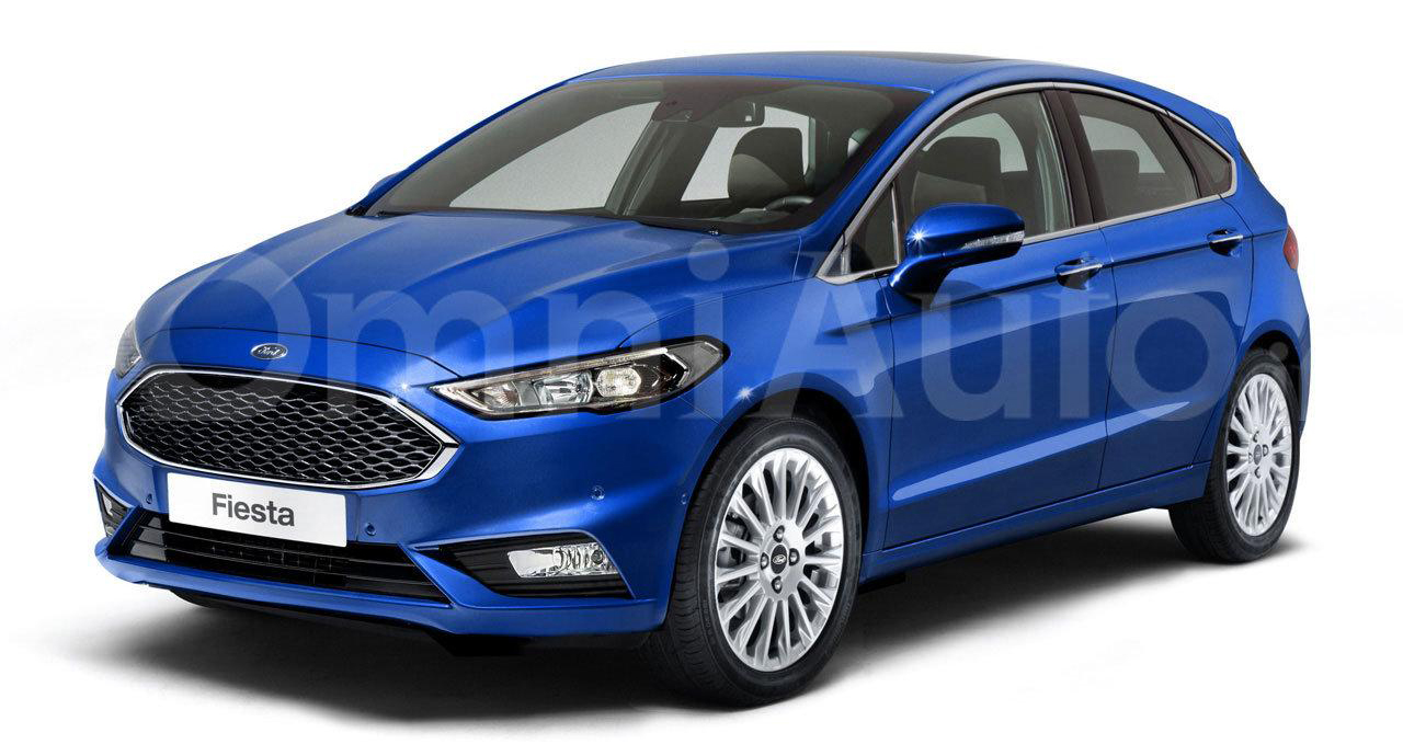 Ford Fiesta 2017 sẽ được trang bị một loạt các tùy chọn động cơ xăng và diesel với dung tích từ 1.0 đến 1.6 lít.