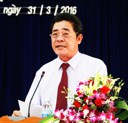 HĐND tỉnh đã thể hiện rõ nét vai trò đại diện cho ý chí, nguyện vọng của nhân dân (*)