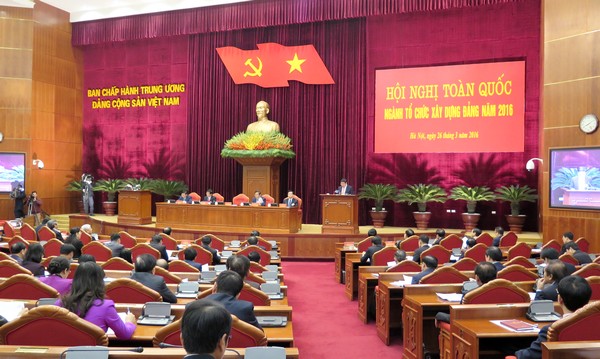 Ban Bí thư Trung ương Đảng yêu cầu chấn chỉnh công tác đề bạt, bổ nhiệm cán bộ