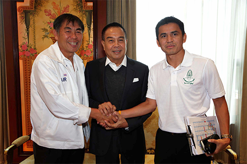 Thái Lan buông AFF Cup, dồn sức cho vòng loại World Cup 2018