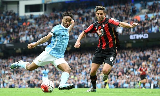 Các cầu thủ Manchester City phải chiến đấu vì một suất dự Champions League.