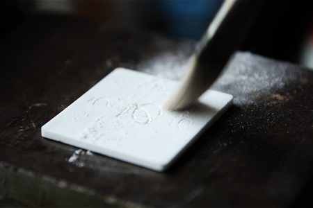 Các phím bấm đều được gia công tỉ mỉ