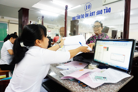 Chỉ số cải cách hành chính và mức độ hài lòng đều tăng