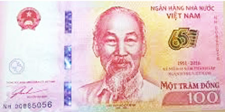 Công bố phát hành tiền lưu niệm 100 đồng