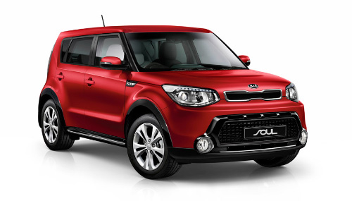 KIA ra mắt Soul Urban mới với nhiều tiện nghi bổ sung