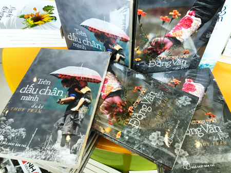 Những cuốn sách gọi bước chân đi