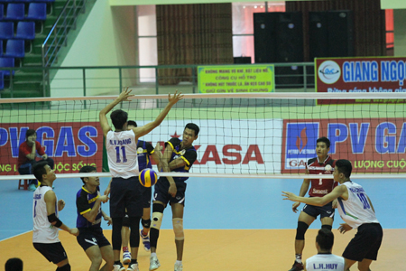 Sanest Khánh Hòa ở mùa giải năm ngoái