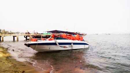 Bị hành hung vì giành vận chuyển khách?