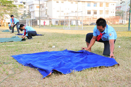 Nâng cao chất lượng phụ trách đội trong trường học