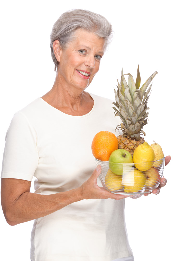 Vitamin C có lợi cho mắt