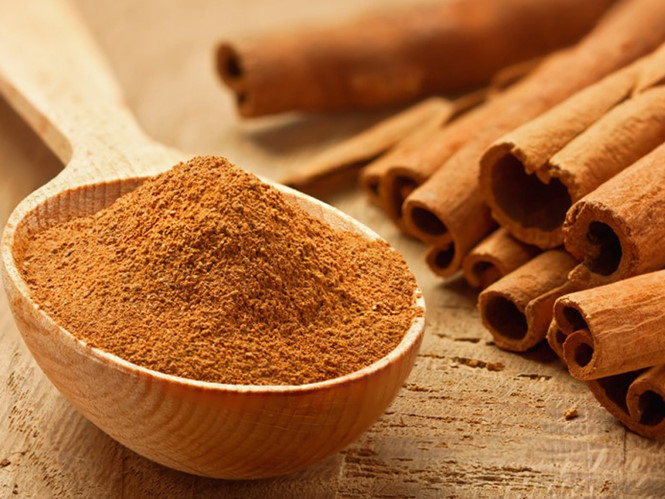 Thêm quế vào thực phẩm để có lợi cho sức khỏe