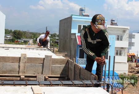 Hơn 191.100 người lao động chưa qua đào tạo nghề