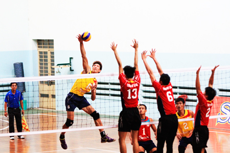 Sanest Khánh Hòa: Nuôi hy vọng giành Cúp Hùng Vương