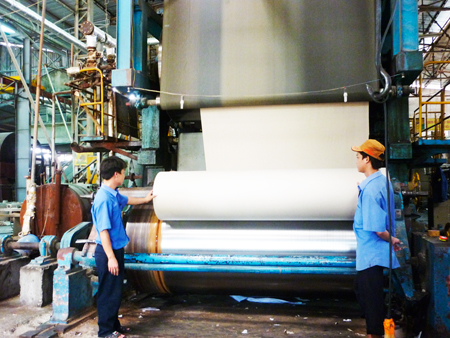 Hoạt động sản xuất kinh doanh của doanh nghiệp