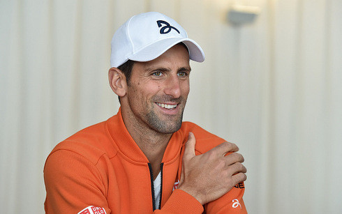 Djokovic đã sẵn sàng bảo vệ ngôi vô địch Monte Carlo (Ảnh: Getty).