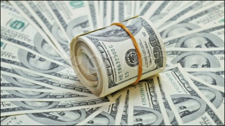 Giá bán USD ngân hàng tiếp tục duy trì quanh 22.320 đồng/USD