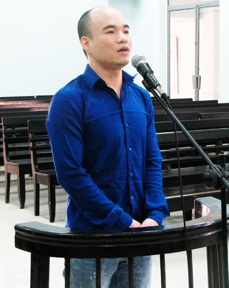 Chưa kịp sử dụng ma túy thì bị bắt