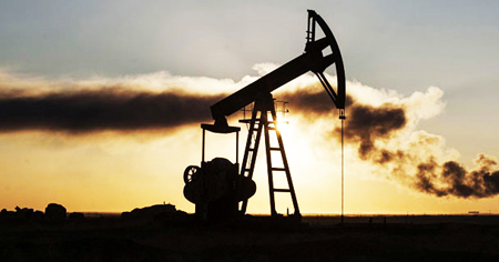 Giá dầu tăng mạnh
