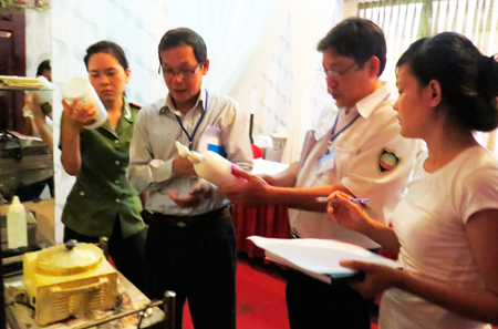 Thanh tra Sở Y tế: Không để đơn thư khiếu kiện tồn đọng, kéo dài