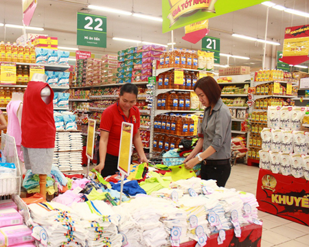 Nhiều chương trình ưu đãi